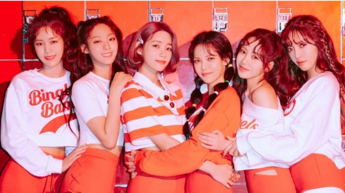 Bukan Blackpink atau Twice, Alasan Dipilihnya AOA Tampil di Closing Ceremony Asian Para Games 2018