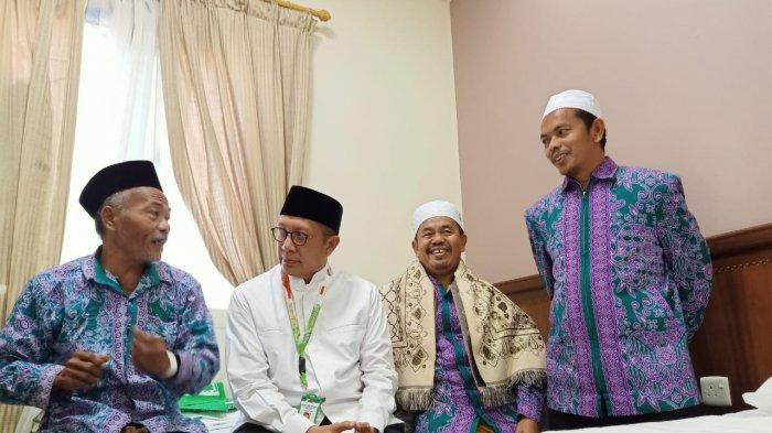 Jemaah Haji Minta Sarapan Nasi ke Menteri Agama