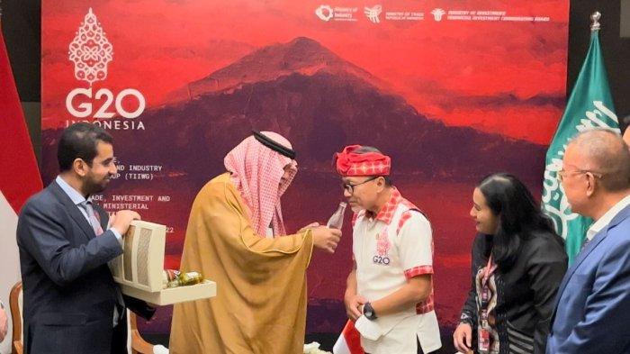 Mendag Zulkifli Hasan Dorong Dimulainya Perundingan Ekonomi Komprehensif Indonesia–Arab Saudi