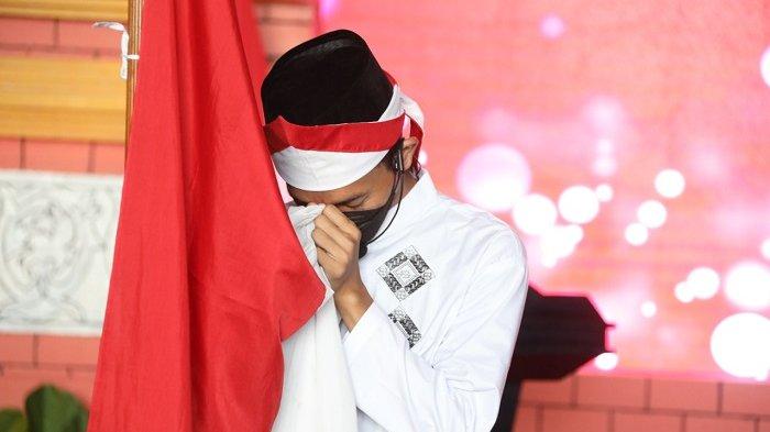 Narapidana Terorisme di Lapas Cibinong Bogor Ucapkan Ikrar Setia Terhadap NKRI
