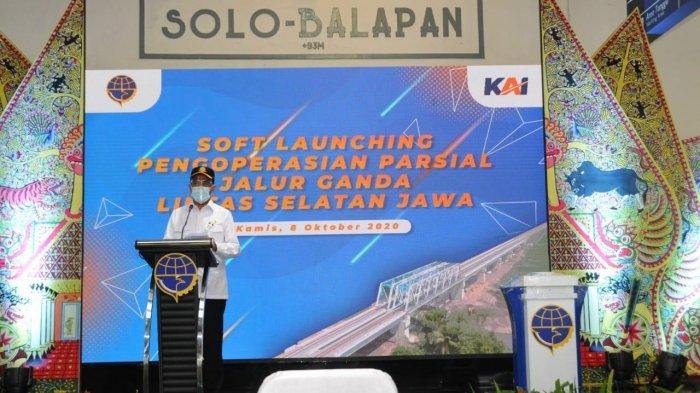 Menhub: Rapid Test Berguna untuk Tahap Awal Deteksi Penularan Covid-19 di Transportasi Publik