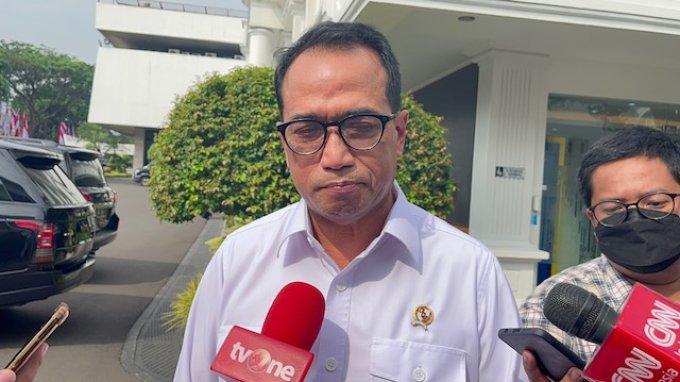 Menhub Jelaskan Alasan Penerapan Syarat Booster bagi Penumpang Pesawat, Kereta, dan Kapal Laut