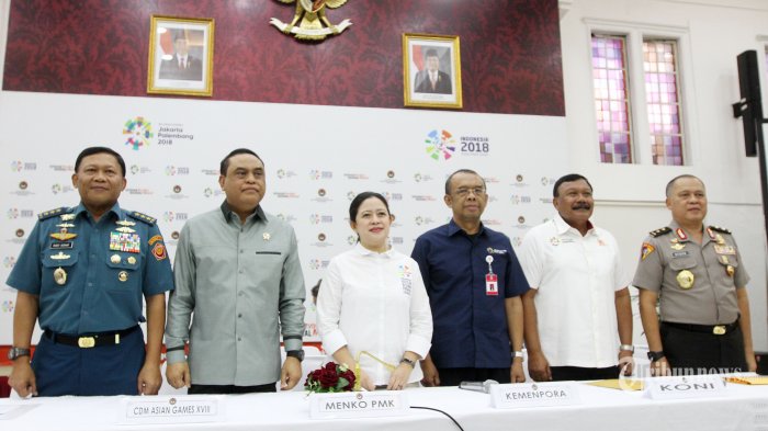 Sukses Menyelenggarakan Asian Games XVIII 2018, Indonesia Tatap Olimpiade 2032