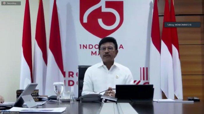 Menkominfo Sampaikan Kunci Mendisiplinkan Masyarakat Terapkan Protokol Pencegahan Covid-19