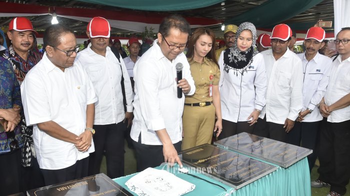 Pemerataan Pembangunan TIK di Perbatasan dan Pulau Terluar