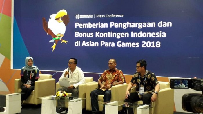 Perolehan Medali Indonesia Lampaui Target, Menpora Sibuk Cari Dana Tambahan untuk Bonus