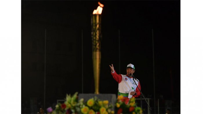 Sebut Asian Games 2018 Memukau Dunia, Menpora: Kita Lanjutkan ke Asian Para Games 2018