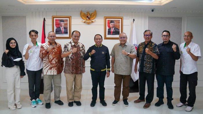 Pastikan Gelaran Kejuaraan Dunia Wushu Junior Berjalan Lancar, Menpora Pimpin Rakor Bersama PBWI
