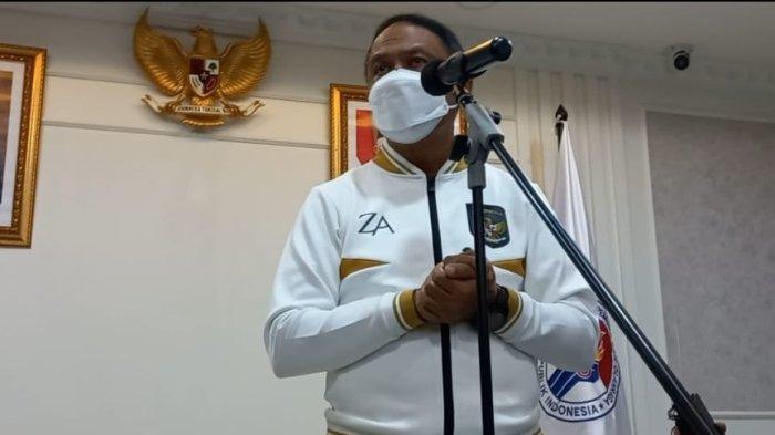 Menpora Zainudin Amali