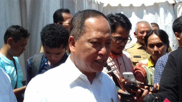 Jadi Pilot Project, Menristekdikti Minta PLTSa BPPT Segera Disertifikasi