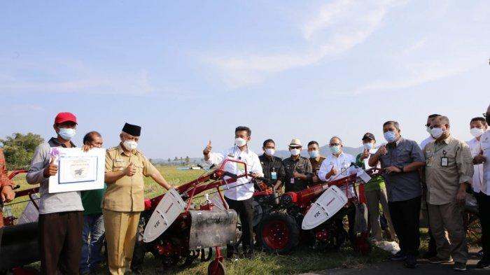 Bupati Malang: Presiden Suka Mentan SYL Kerja Nyata di Lapangan