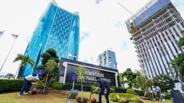 Rekrutmen Bersama Karyawan BUMN 2022 Bentuk Keterbukaan dan Transparansi Informasi