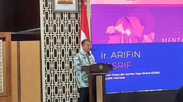 Kementerian ESDM Masih Siapkan Aturan Penyimpanan Karbon