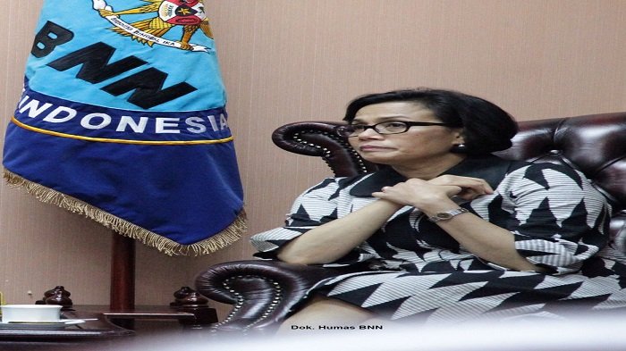 Menkeu Apresiasi Aksi Tim Operasi Gabungan Bekuk Jaringan Sindikat Narkotika Internasional