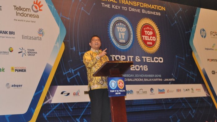 Menkominfo :