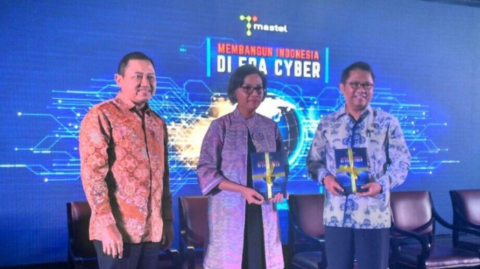 Menkominfo: Pemerintah Akan Fokus pada Pembangunan Telekomunikasi, Internet dan Penyiaran