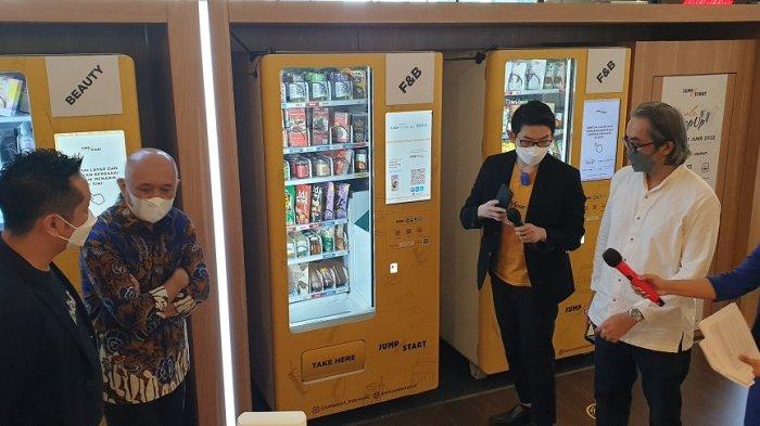 Sinergi Lintas Industri Dibutuhkan untuk Meningkatkan Kapabilitas UMKM