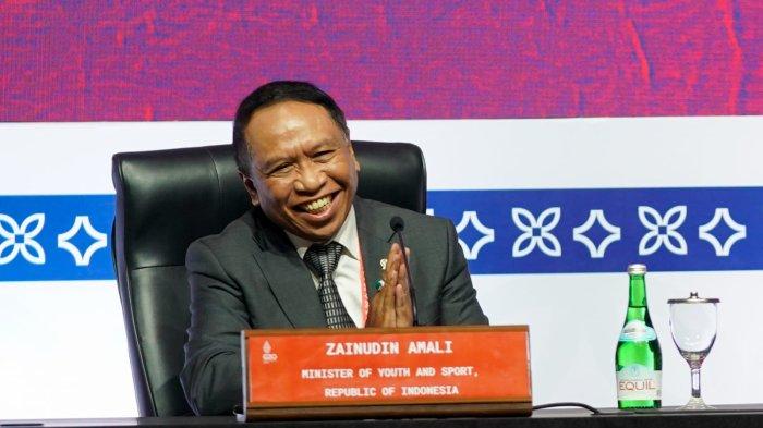 Menpora Zainudin Amali: Indonesia Sangat Serius Jadi Tuan Rumah Olimpiade 2036