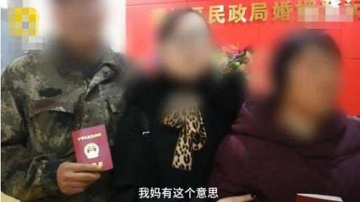 Wanita Tiongkok Minta Ibu Mertua dan Ayah Kandungnya Menikah, Begini Kisah Lengkapnya