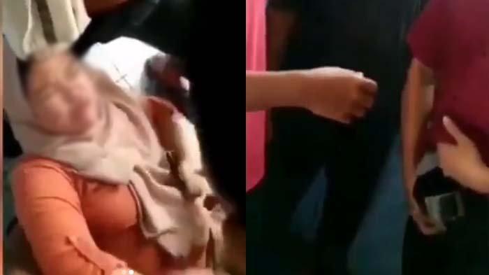 Kepergok Mesum di Kamar Mandi, Wanita Ini Langsung Kesurupan saat Diinterogasi, Sang Pria Panik