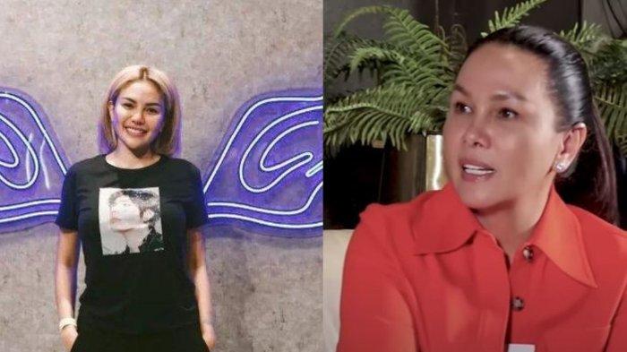 Pesan Haru Fitri Salhuteru untuk Nikita Mirzani, Ingatkan Sholat : Sebenarnya Bisa Bersujud