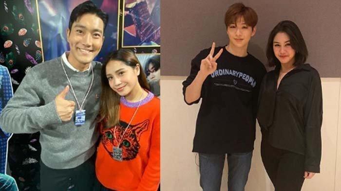 Usai Nagita Siwon, Kini Heboh Foto Vanesha Prescilla dan Kang Daniel, Fans Singgung Pacar Sang Idol