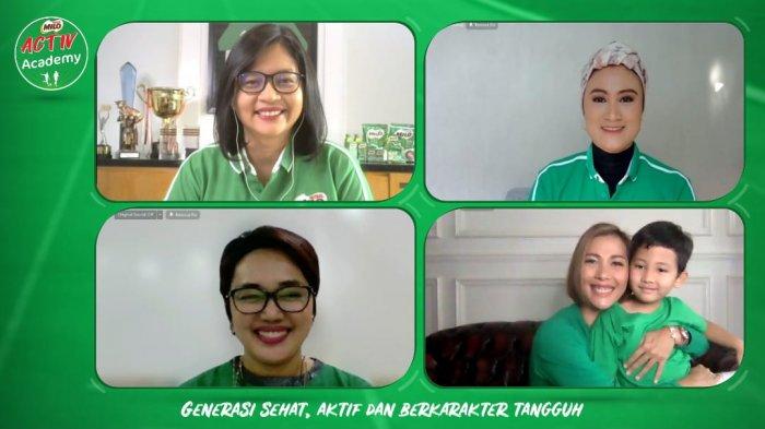 Mirna Tri Handayani: Olahraga Guru Terbaik Bagi Anak Belajar Nilai-nilai Kehidupan