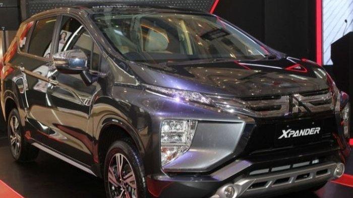 Mitsubishi Xpander facelift resmi diluncurkan