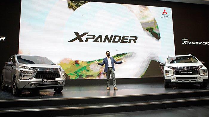 Mitsubishi Hasilkan Penjualan 8.784 Unit Sepanjang November 2021