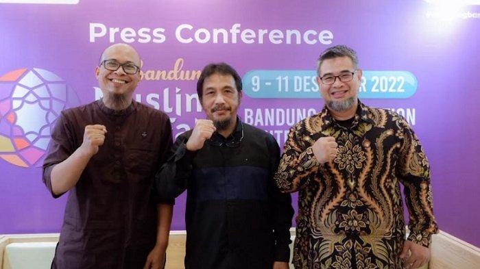 Temukan Modest Fashion hingga Kosmetik Halal di Muslim LifeFair Bandung