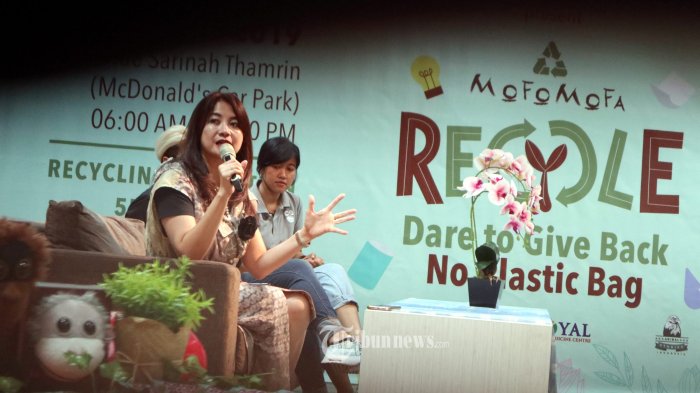 Mofomofa Gandeng Sarinah Adakan Festival Sayang Orangutan.