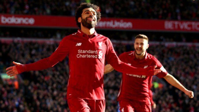 Mohamed Salah Disebut One Season Wonder, Pelatih Liverpool Tetap Beri Kepercayaan