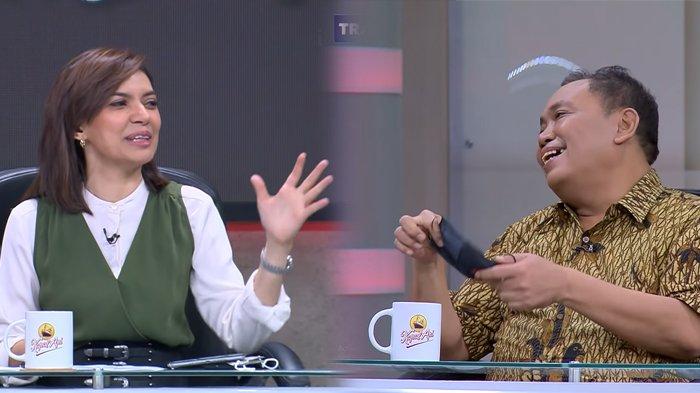 Najwa Shihab Soroti Pejabat Korupsi Demi Barang Mewah, Arief Poyuono Sindir Pamer: Berasa High Class
