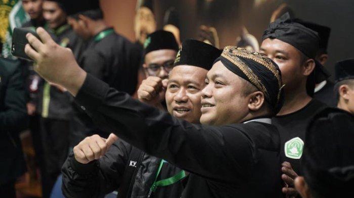 Nabil Haroen Kembali Pimpin Pagar Nusa, Siapkan Strategi Diplomasi Pencak Silat