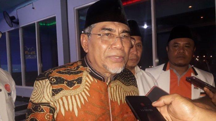 Profil Muhammad Kasuba, Ketua Bidang Pembinaan Wilayah Indonesia Timur PKS