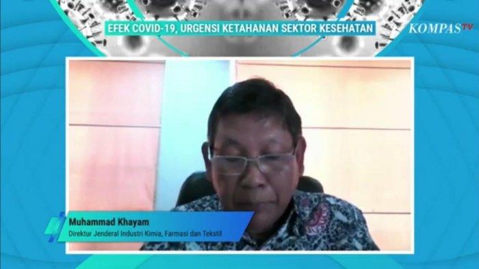 TKDN Produk Farmasi Jadi Upaya Reformasi Industri Kesehatan Nasional