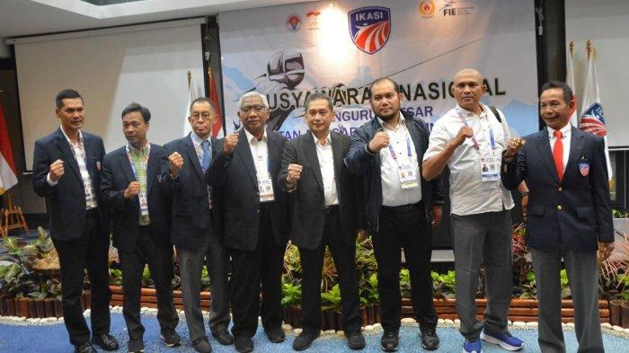 Agus Suparmanto Kembali Ditetapkan Sebagai Ketua Umum PB IKASI 2022-2026