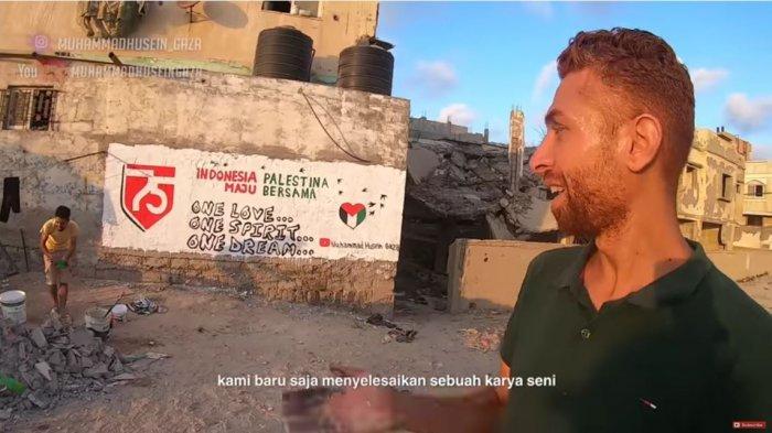 Yayasan NPC Salurkan Bantuan Selimut dan Pakaian Hangat untuk Warga Palestina