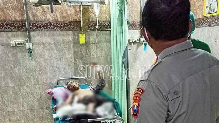 Diduga Dipicu Masalah Asmara, Rumah Wanita di Pasuruan Dilempari 6 Bom Ikan hingga Saudara Terluka