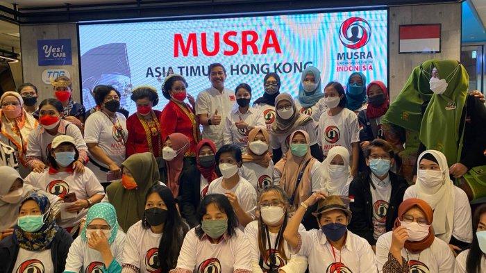 Budi Arie: Musra Bergema di Hongkong-Malaysia, Bahas Tokoh yang Layak Maju Pilpres 2024