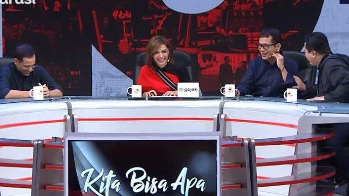 Wisnhutama Ungkap Virus Corona Buat Menteri Jokowi Kompak, Najwa Shihab: Ada yang Enggak Kompak?