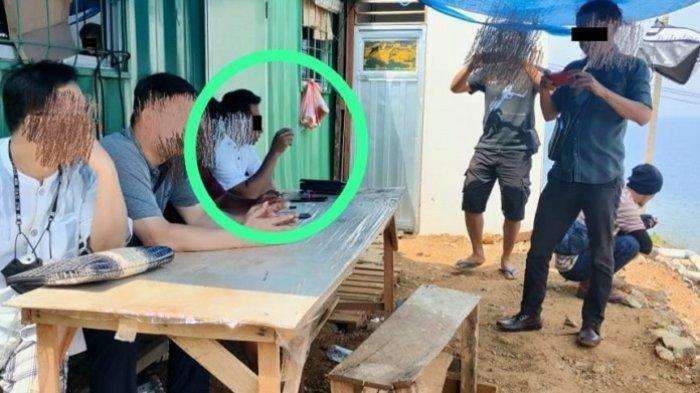 Narapidana di Rutan Kendari Sultra Bawa Investor ke Lokasi Tambang, Petugas Sebut Izin Ambil Makanan
