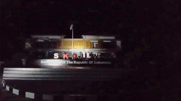 Nasib Pos Batas Negara RI-Papua Nugini yang Diresmikan Jokowi, Berbulan-bulan Tak Dialiri Listrik