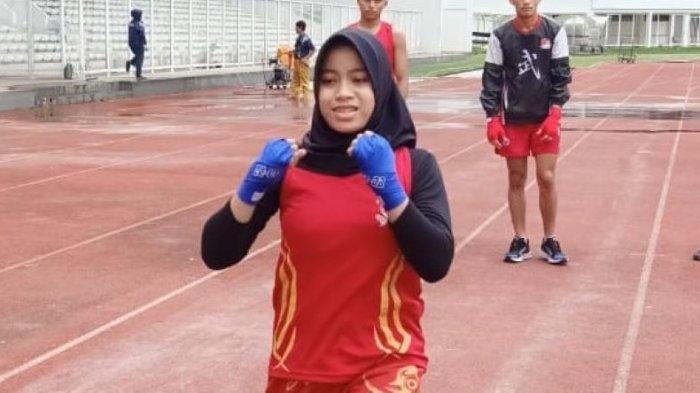 Nasya Aulia Zahra Berharp Timnas Wushu Junior Indonesia Bisa Raih Hasil Terbaik Di Kejuaraan Dunia