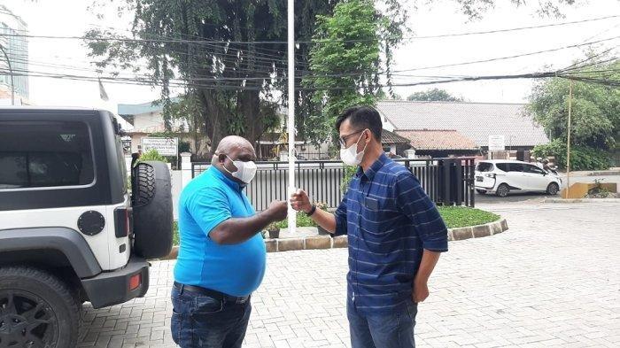 Kisahkan Tamat Sekolah Dasar Hanya 3 Tahun Tapi 7 Kali Pindah, Natalius Pigai: Mungkin Saya Pintar