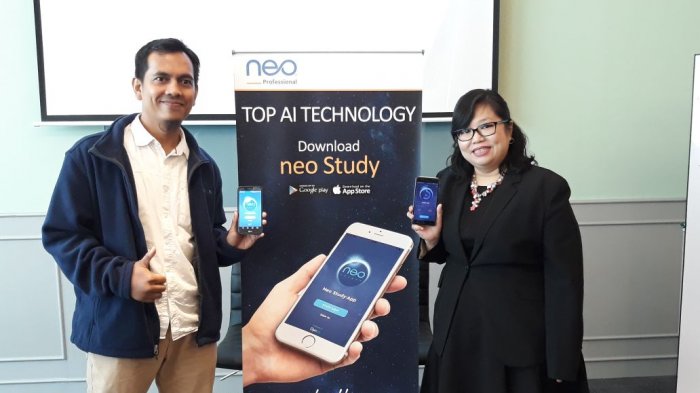 Neo Professional, Aplikasi untuk Belajar Bahasa Inggris Buat Para Profesional