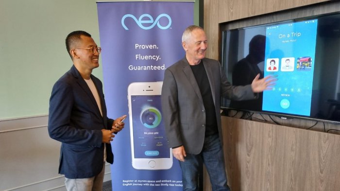Nexgen Kenalkan Teknik Pembelajaran Bahasa Inggris yang Lebih Menyenangkan Via Aplikasi Smartphone