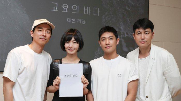 Netflix Umumkan Para Pemain Drama Korea Sci-fi Terbaru The Silent Sea, Ada Gong Yoo hingga Bae Doona