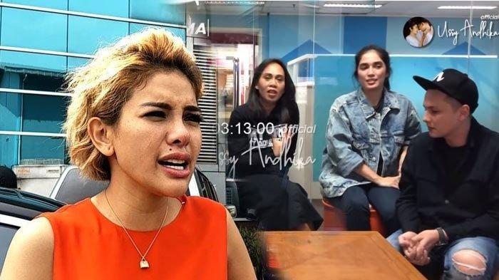 Nikita Mirzani Pertanyakan Ketulusan Andhika Pratama Ketika Minta Maaf.
