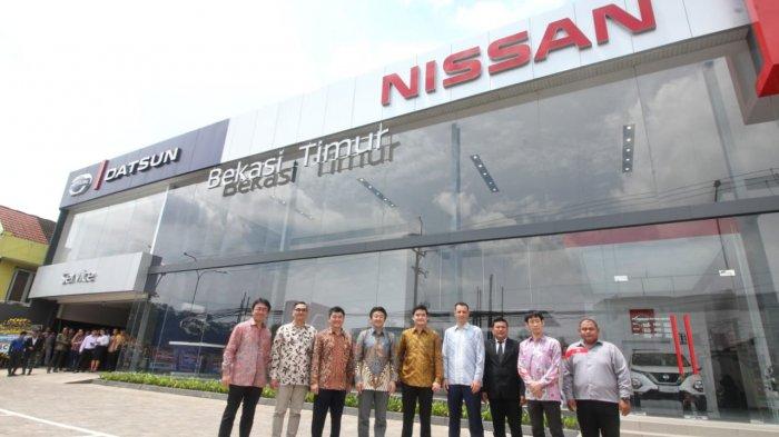 Nissan Resmikan Outlet Nissan Retail Concept Terbaru di Bekasi Timur